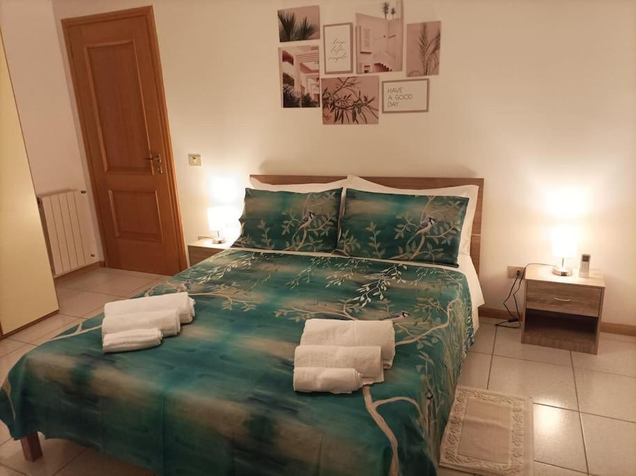 Gentarrubia - a casa nel cuore della città Oristano Extérieur photo