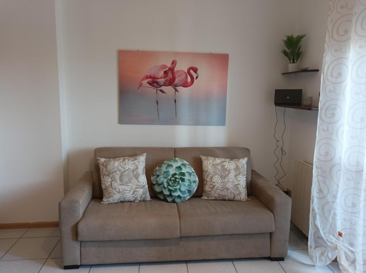 Gentarrubia - a casa nel cuore della città Oristano Extérieur photo