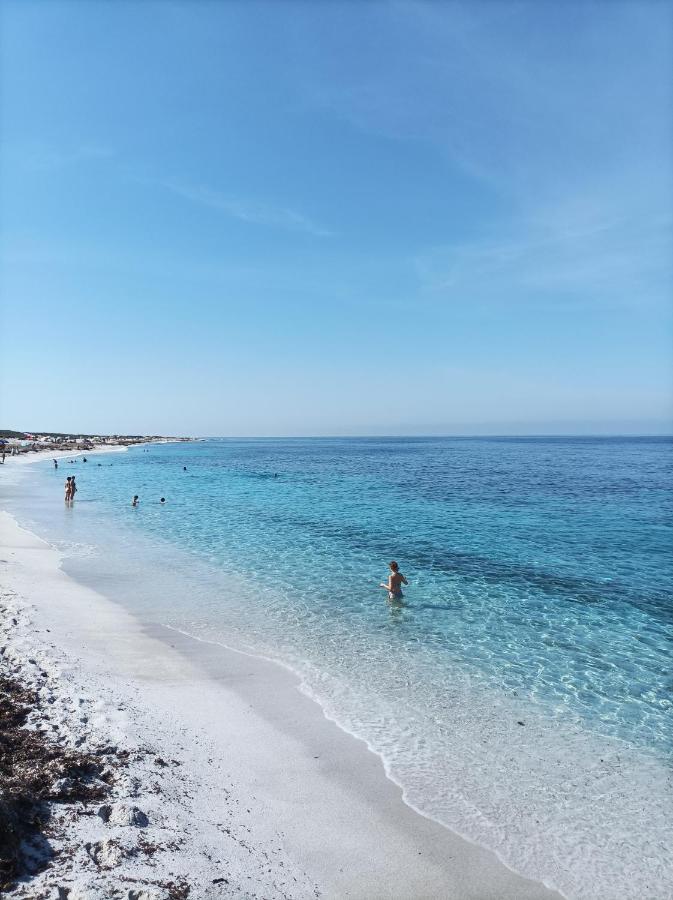 Gentarrubia - a casa nel cuore della città Oristano Extérieur photo