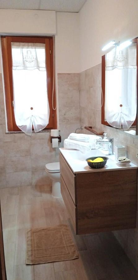 Gentarrubia - a casa nel cuore della città Oristano Extérieur photo