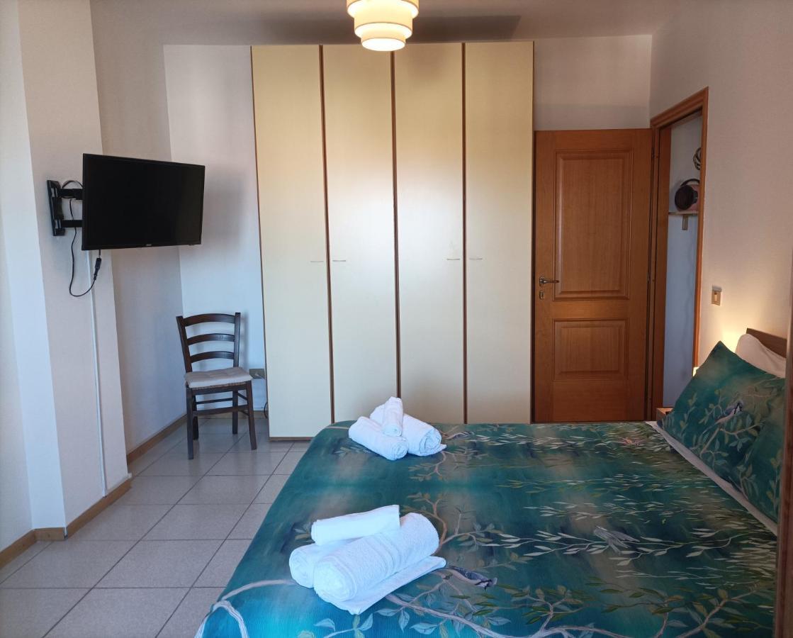 Gentarrubia - a casa nel cuore della città Oristano Extérieur photo