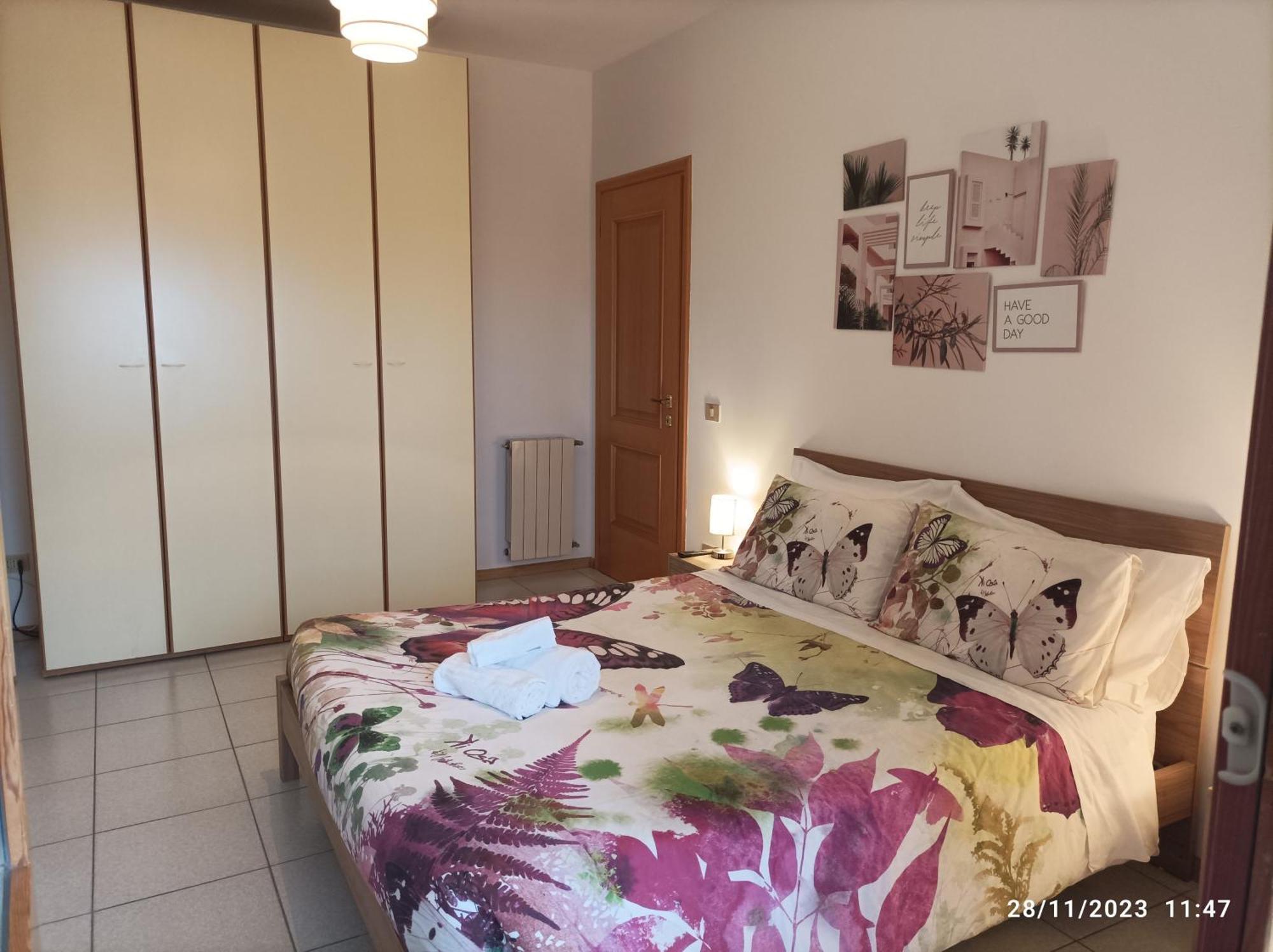 Gentarrubia - a casa nel cuore della città Oristano Chambre photo